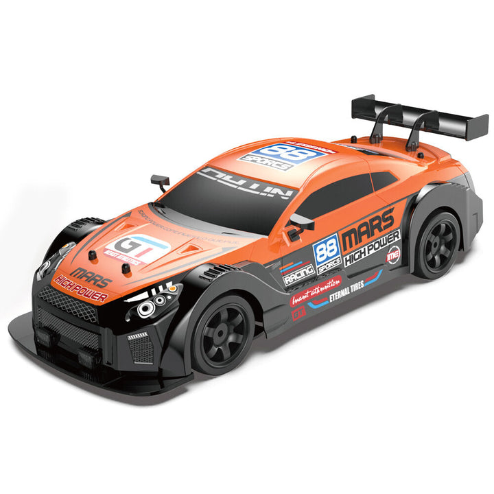 1,16 2.4G 4WD High Speed Drift RC Car Vehicle Models Toy Image 6