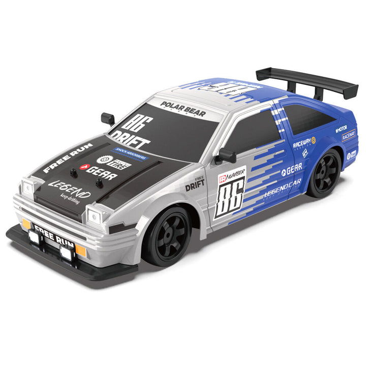 1,16 2.4G 4WD High Speed Drift RC Car Vehicle Models Toy Image 7