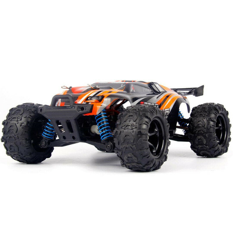 1,18 2.4G 4WD High Speed Racing RC Car Off-Road Truggy Vehicle RTR Toys Image 1