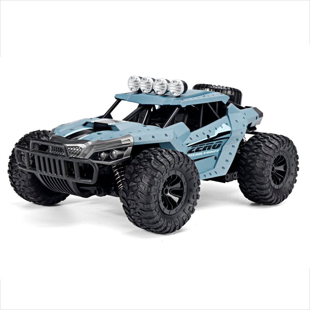 1,18 2.4G FPV RC Car RTR Full Proportional Control Vehicle Model With 4k Camera Two Battery Image 2