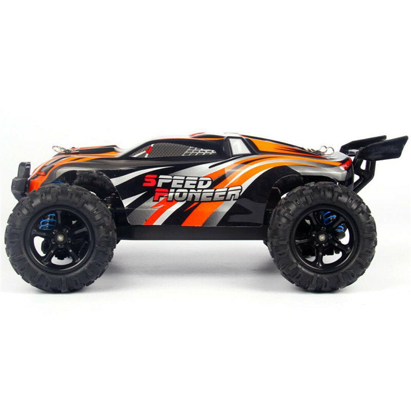 1,18 2.4G 4WD High Speed Racing RC Car Off-Road Truggy Vehicle RTR Toys Image 3