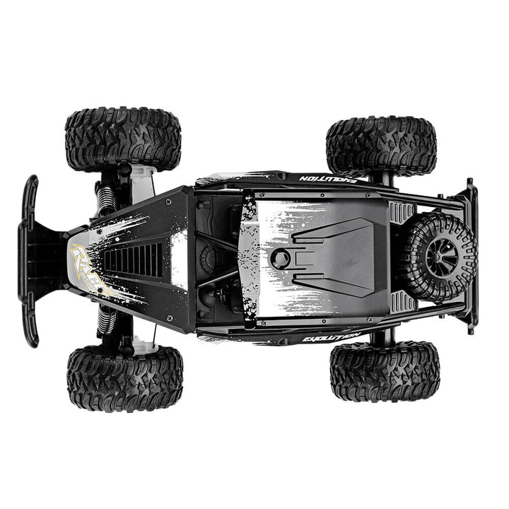 1,18 2.4G FPV RC Car RTR Full Proportional Control Vehicle Model With 4k Camera Two Battery Image 4
