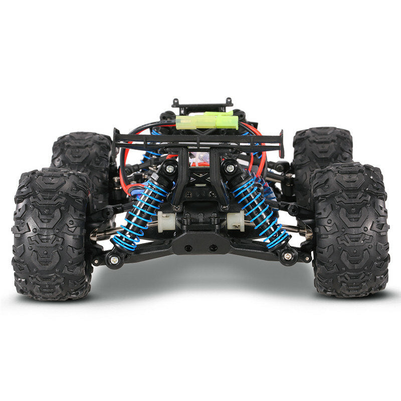 1,18 2.4G 4WD High Speed Racing RC Car Off-Road Truggy Vehicle RTR Toys Image 6