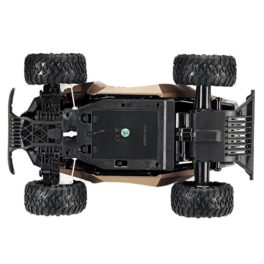1,18 2.4G FPV RC Car RTR Full Proportional Control Vehicle Model With 4k Camera Two Battery Image 7