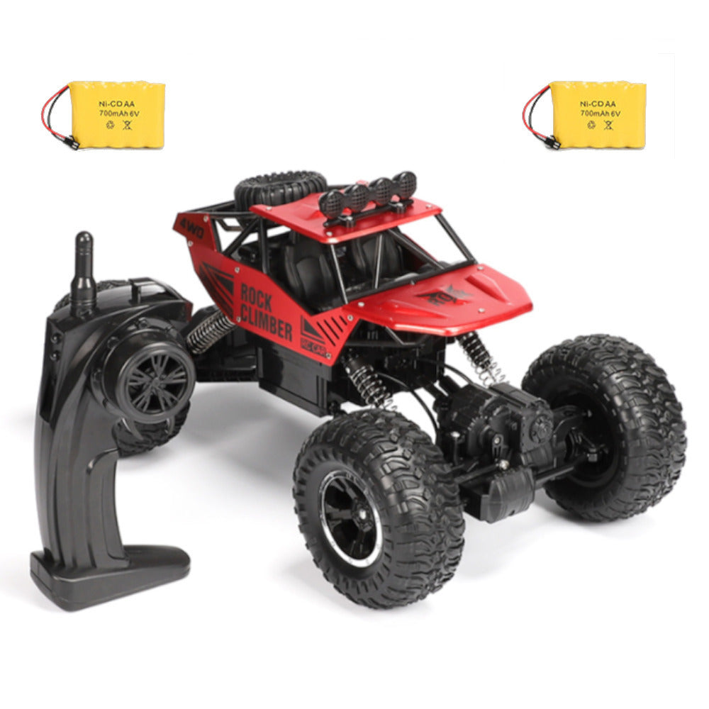 1,12 2.4G 4WD RC Car Off Road Crawler Trucks Model Vehicles Toy For Kids Image 2