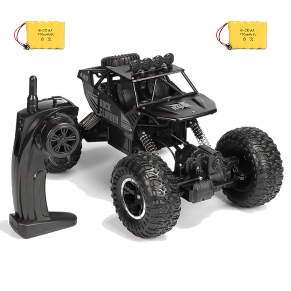 1,12 2.4G 4WD RC Car Off Road Crawler Trucks Model Vehicles Toy For Kids Image 3