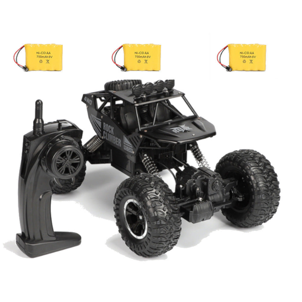 1,12 2.4G 4WD RC Car Off Road Crawler Trucks Model Vehicles Toy For Kids Image 6