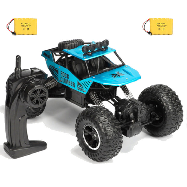 1,12 2.4G 4WD RC Car Off Road Crawler Trucks Model Vehicles Toy For Kids Image 7