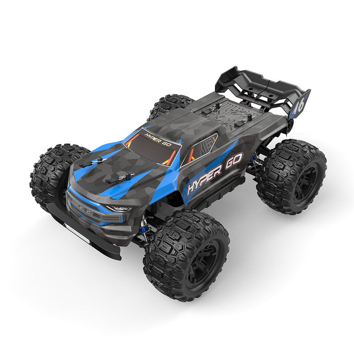 1,16 2.4G 38km,h RC Car Off-road High Speed Vehicles with GPS Module Models Image 2