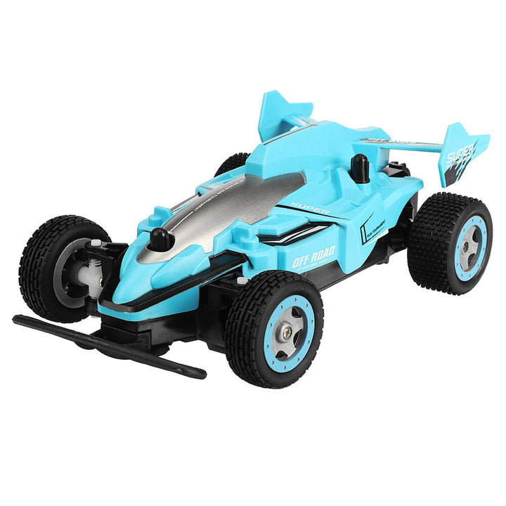 1,20 2.4G 4WD RC Car Mini Vehicles Models USB Charging Electric Racing Kids Children Toys Image 1