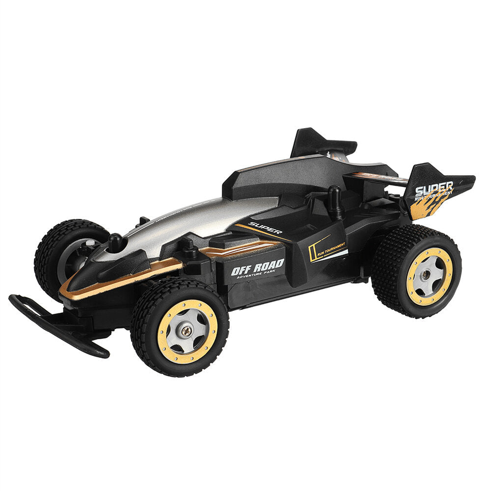 1,20 2.4G 4WD RC Car Mini Vehicles Models USB Charging Electric Racing Kids Children Toys Image 2