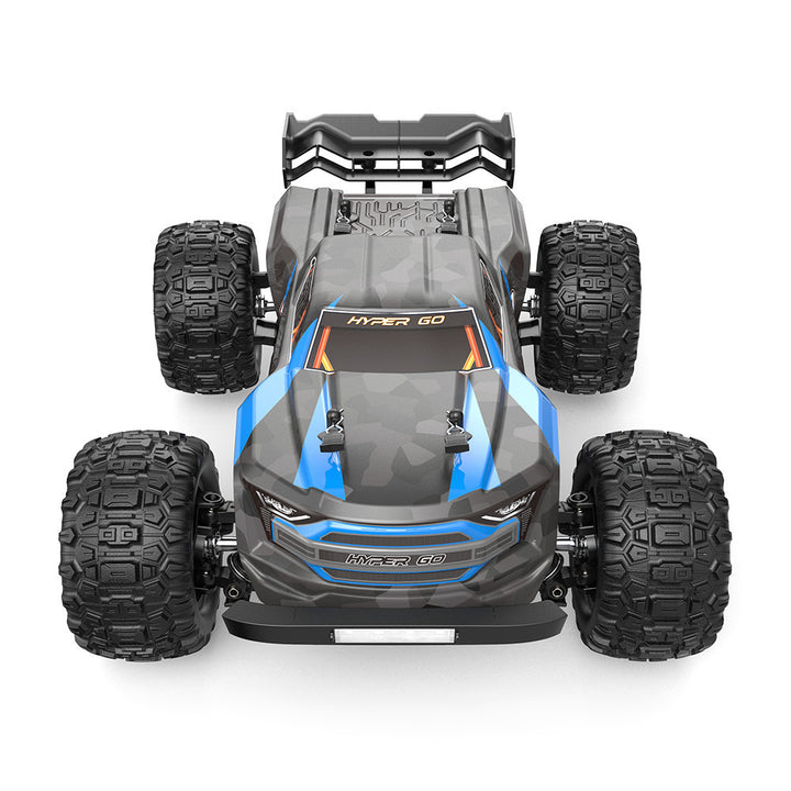 1,16 2.4G 38km,h RC Car Off-road High Speed Vehicles with GPS Module Models Image 4