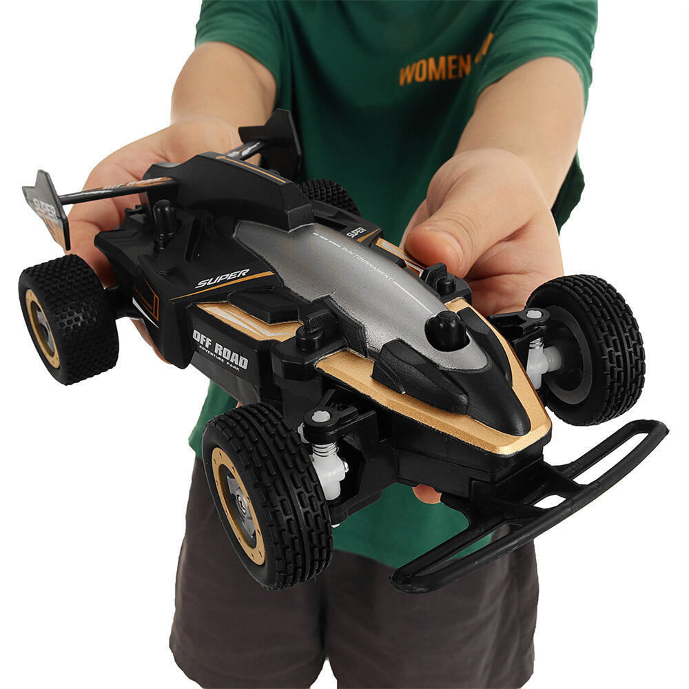1,20 2.4G 4WD RC Car Mini Vehicles Models USB Charging Electric Racing Kids Children Toys Image 4