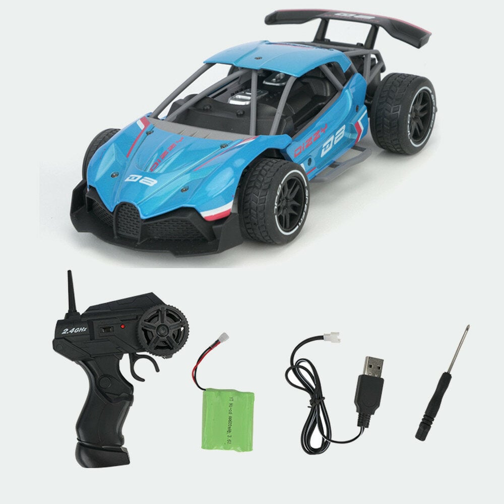 1,20 2.4G 4WD Electric Drift On-Road Vehicles RTR Model Toys Kids Children Gifts Image 1