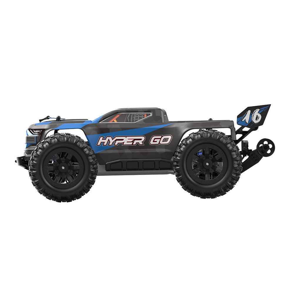 1,16 2.4G 38km,h RC Car Off-road High Speed Vehicles with GPS Module Models Image 6