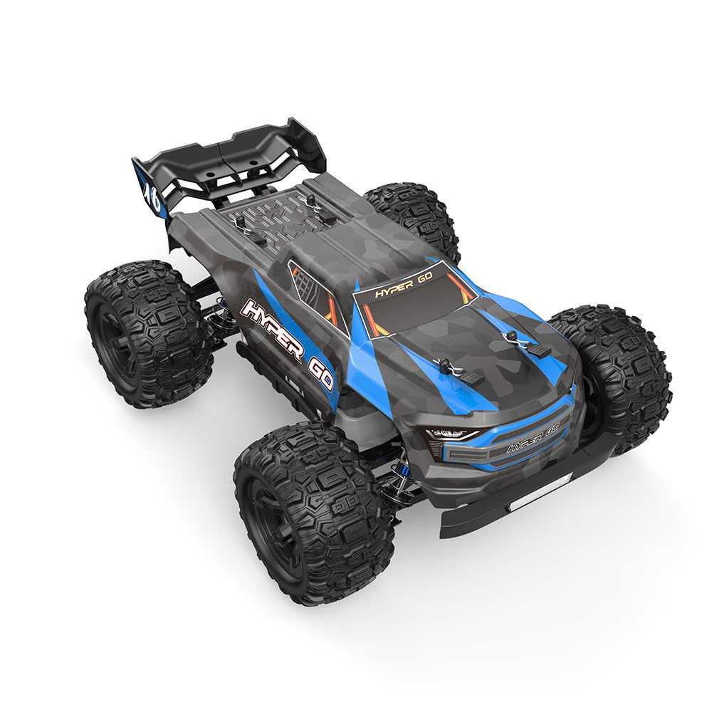 1,16 2.4G 38km,h RC Car Off-road High Speed Vehicles with GPS Module Models Image 7