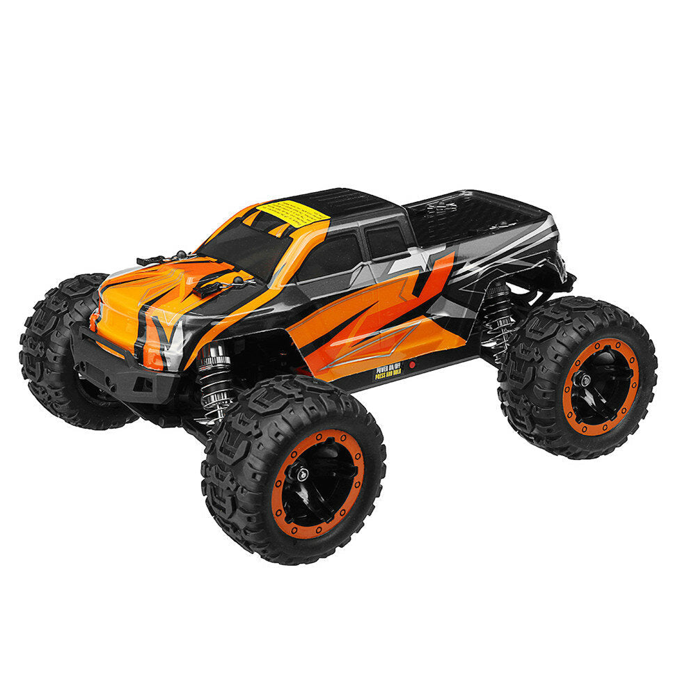 1,16 2.4G 4WD Brushless High Speed RC Car Vehicle Models Full Propotional Image 2