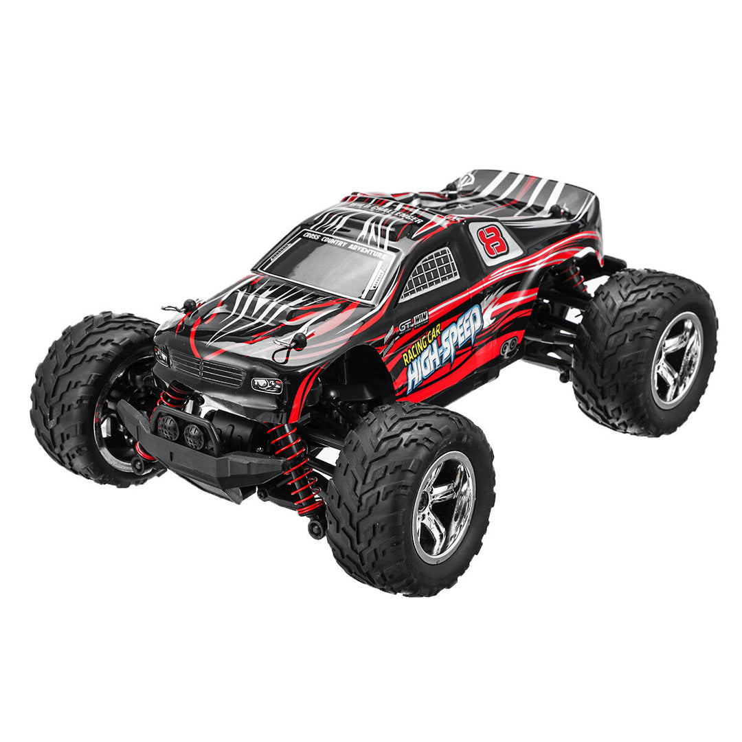 1,20 2.4GHz RC Drift Car High Speed 30km,h 4WD Off Road Monster All Terrain Toys Autos Trucks For Childrens Image 1