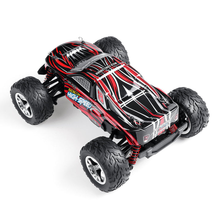 1,20 2.4GHz RC Drift Car High Speed 30km,h 4WD Off Road Monster All Terrain Toys Autos Trucks For Childrens Image 2