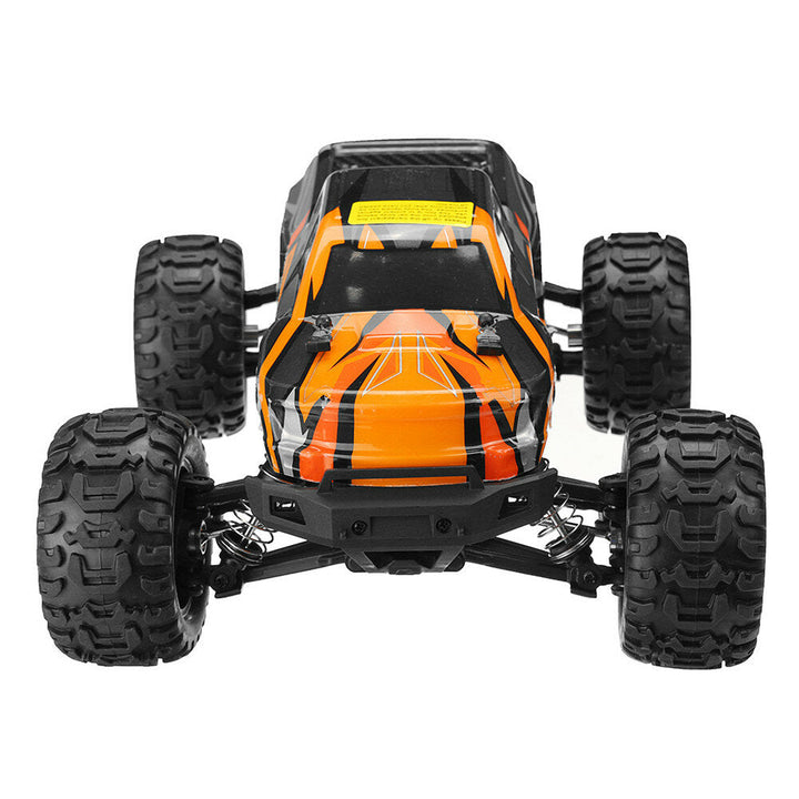 1,16 2.4G 4WD Brushless High Speed RC Car Vehicle Models Full Propotional Image 3