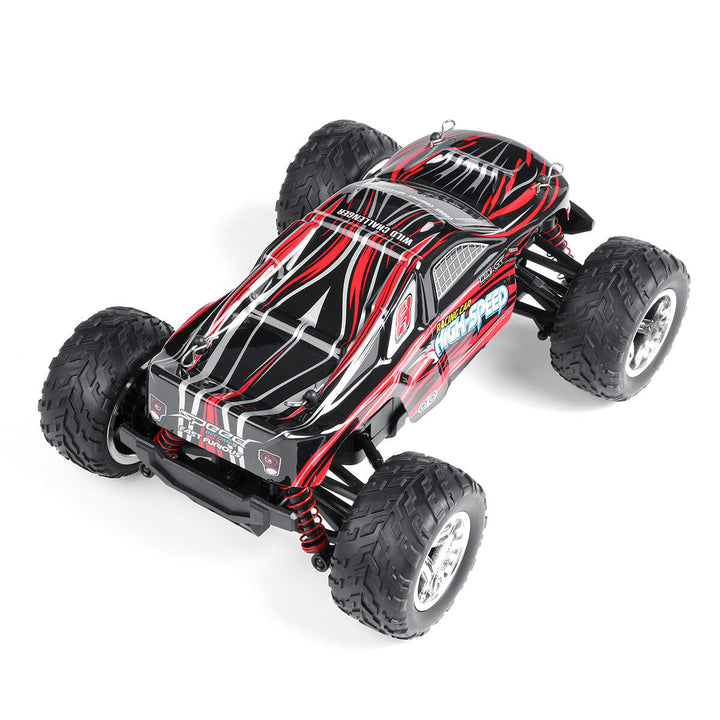 1,20 2.4GHz RC Drift Car High Speed 30km,h 4WD Off Road Monster All Terrain Toys Autos Trucks For Childrens Image 3