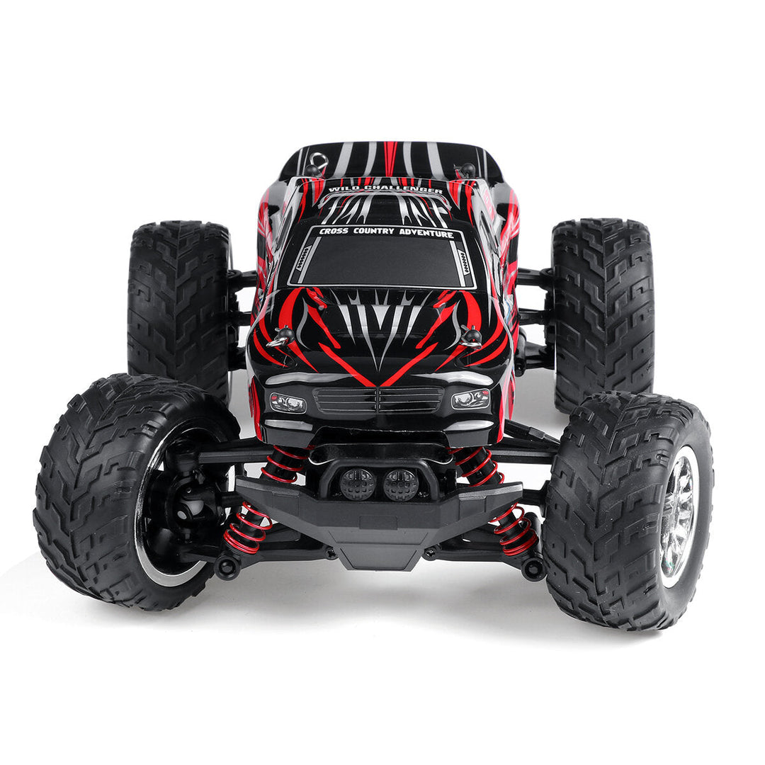 1,20 2.4GHz RC Drift Car High Speed 30km,h 4WD Off Road Monster All Terrain Toys Autos Trucks For Childrens Image 4