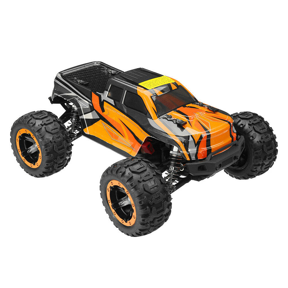 1,16 2.4G 4WD Brushless High Speed RC Car Vehicle Models Full Propotional Image 4