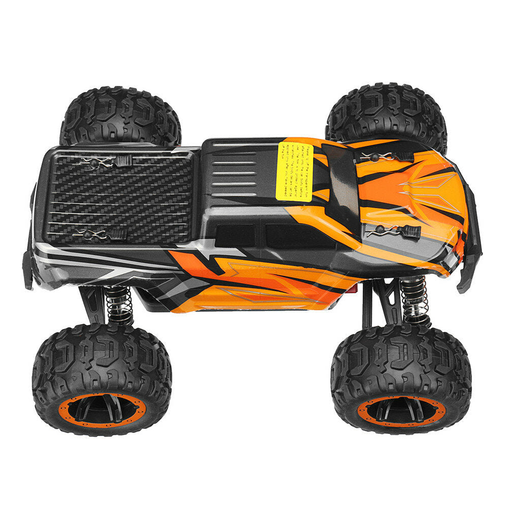 1,16 2.4G 4WD Brushless High Speed RC Car Vehicle Models Full Propotional Image 6