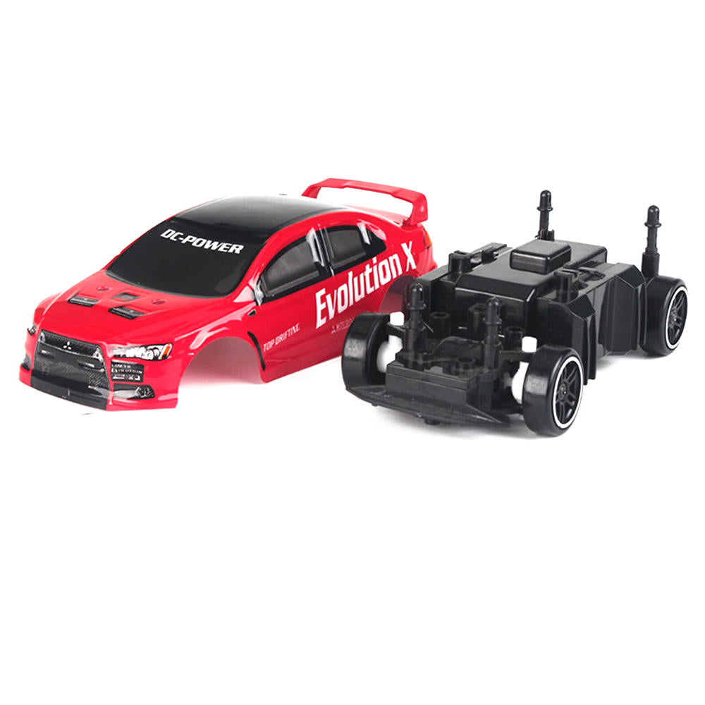 1,20 Drift RC Car 2.4G 4WD High Speed 30km,h Children RC Vehicle Model Toy RTR Image 2