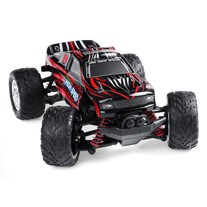 1,20 2.4GHz RC Drift Car High Speed 30km,h 4WD Off Road Monster All Terrain Toys Autos Trucks For Childrens Image 4