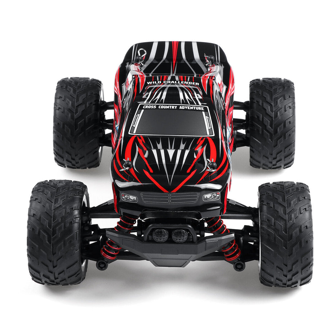 1,20 2.4GHz RC Drift Car High Speed 30km,h 4WD Off Road Monster All Terrain Toys Autos Trucks For Childrens Image 6