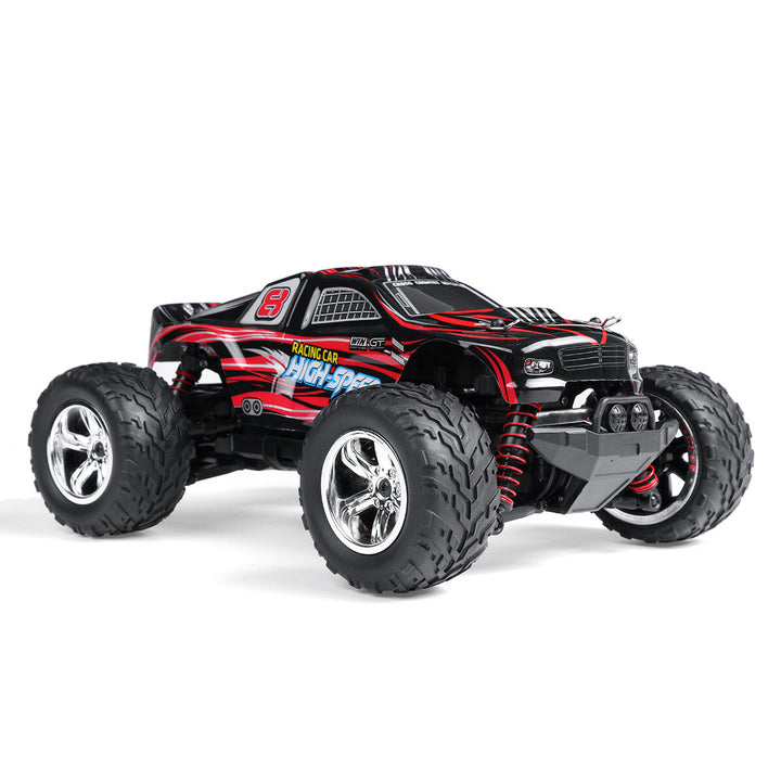 1,20 2.4GHz RC Drift Car High Speed 30km,h 4WD Off Road Monster All Terrain Toys Autos Trucks For Childrens Image 7