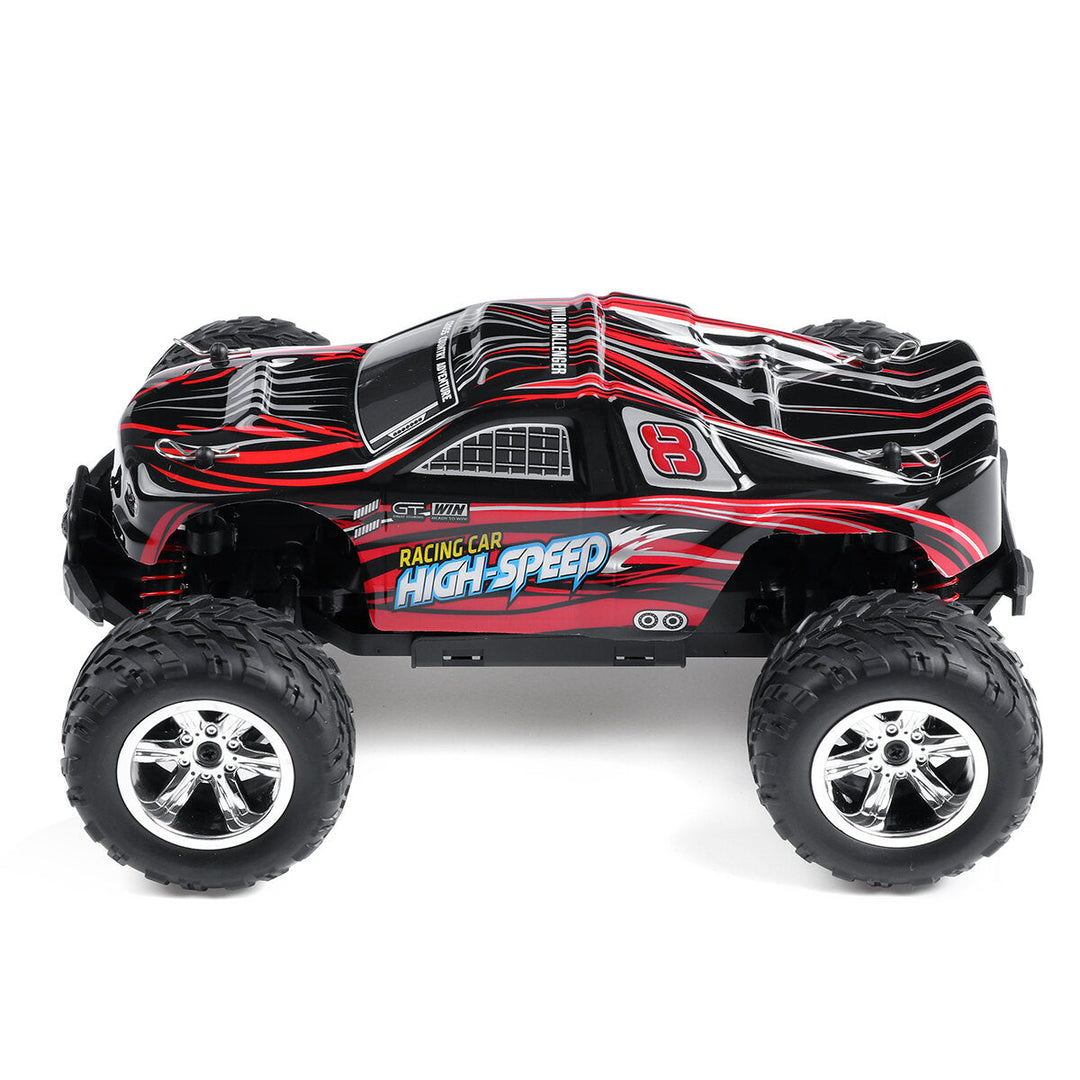 1,20 2.4GHz RC Drift Car High Speed 30km,h 4WD Off Road Monster All Terrain Toys Autos Trucks For Childrens Image 8