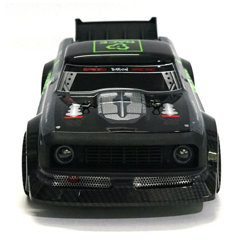 1,16 2.4G 4WD 30km,h RC Car LED Light Drift On-Road Proportional Control Vehicles Model Image 6