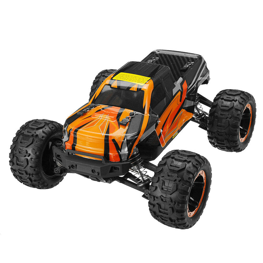 1,16 2.4G 4WD Brushless High Speed RC Car Vehicle Models Full Propotional Image 10