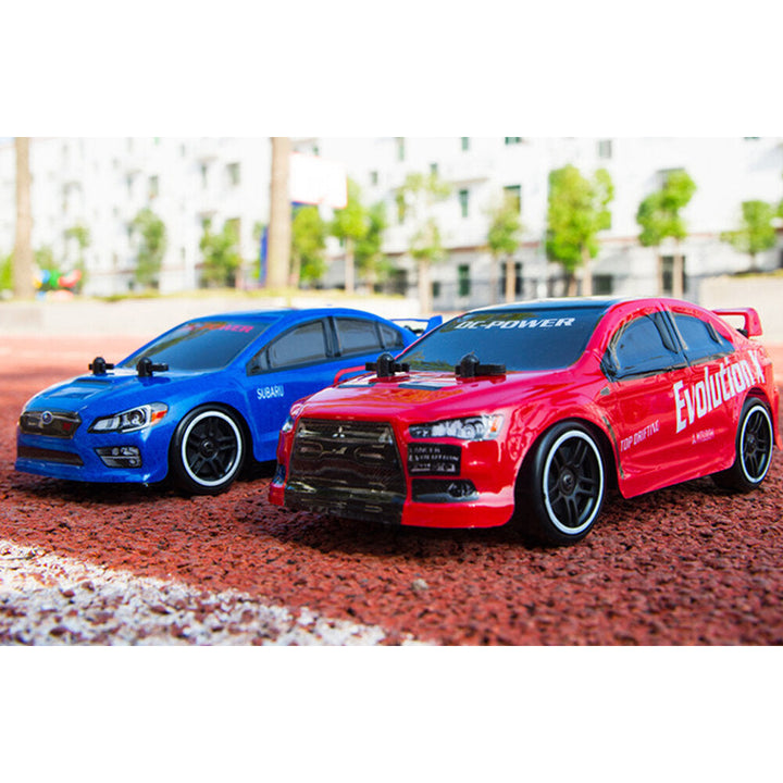 1,20 Drift RC Car 2.4G 4WD High Speed 30km,h Children RC Vehicle Model Toy RTR Image 7