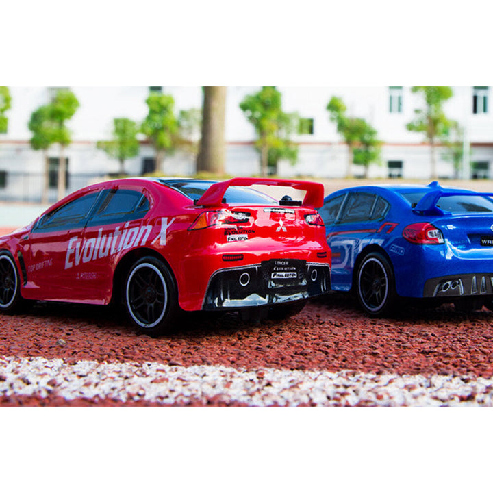 1,20 Drift RC Car 2.4G 4WD High Speed 30km,h Children RC Vehicle Model Toy RTR Image 8