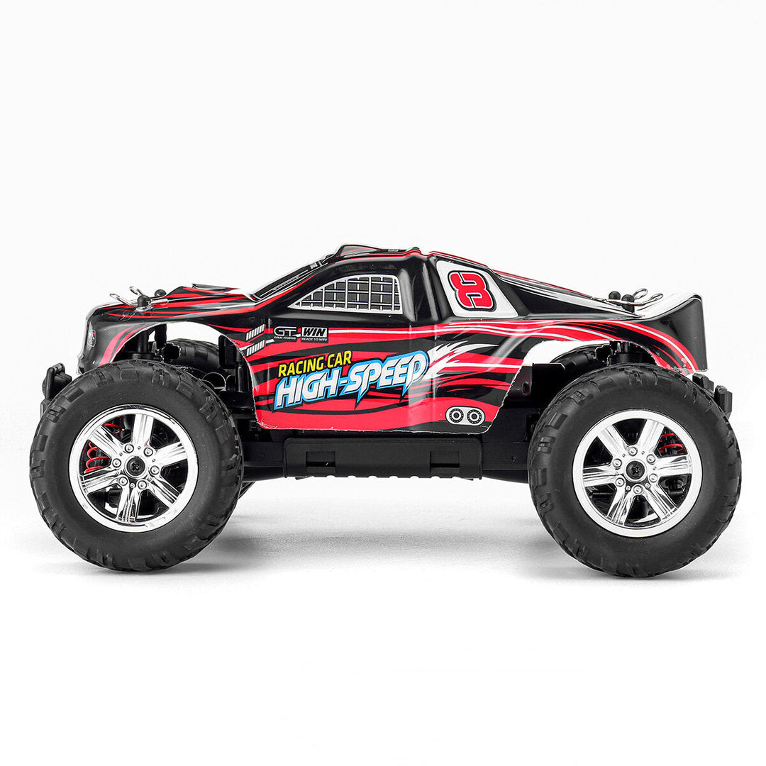 1,20 2.4GHz RC Drift Car High Speed 30km,h 4WD Off Road Monster All Terrain Toys Autos Trucks For Childrens Image 9