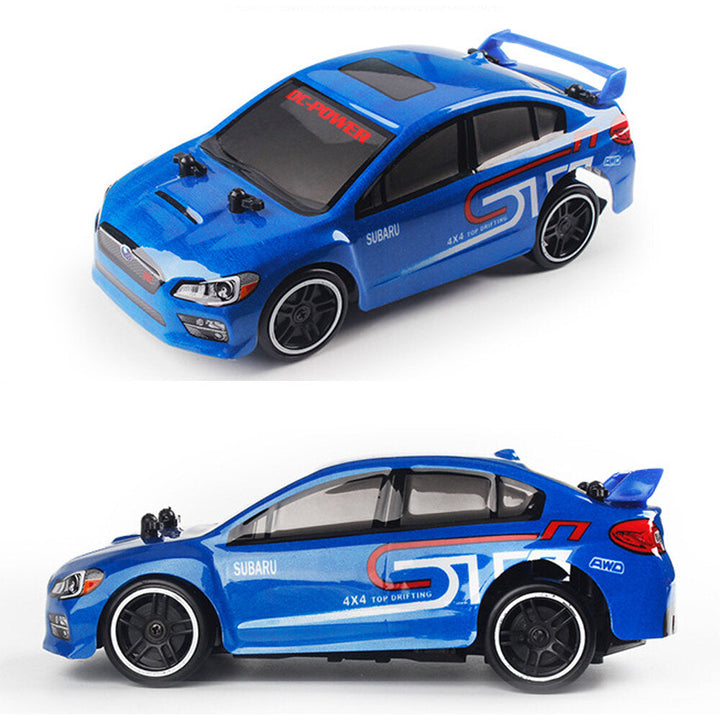 1,20 Drift RC Car 2.4G 4WD High Speed 30km,h Children RC Vehicle Model Toy RTR Image 10