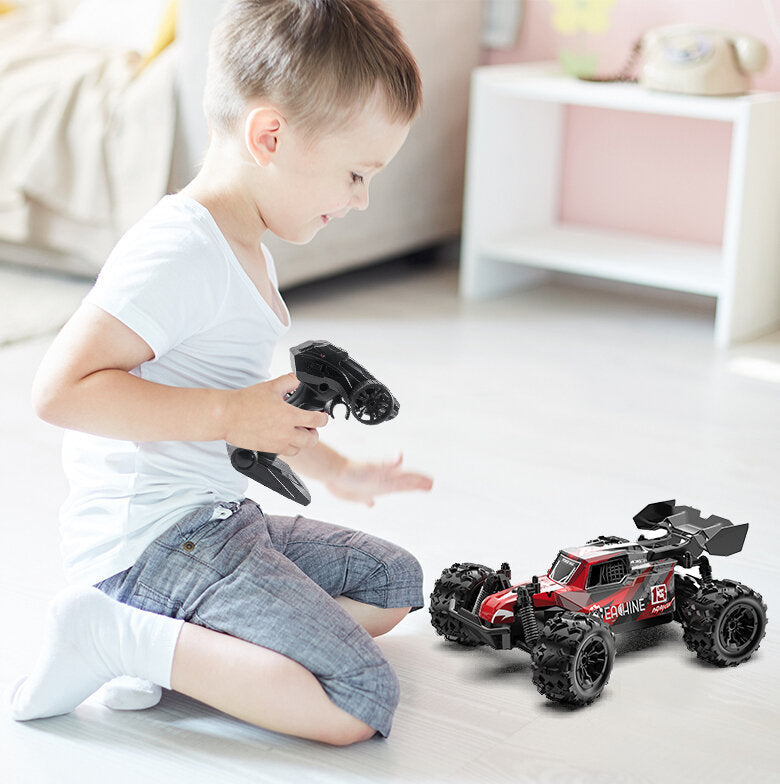 1,20 RC Car 2.4G 25km,h High Speed RTR Off-Road RC Vehicle Toy for Kids and Beginners Image 4