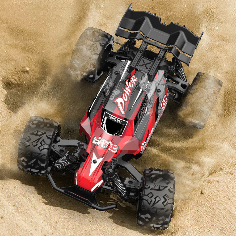 1,20 RC Car 2.4G 25km,h High Speed RTR Off-Road RC Vehicle Toy for Kids and Beginners Image 4