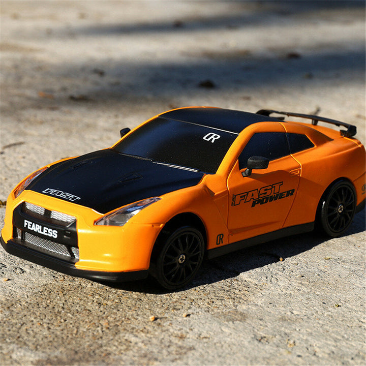 1,24 2.4G 4WD Drift RC Car On-Road Vehicles RTR Model Image 3