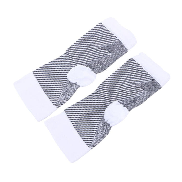 1 Pair Nylon Ankle Support Foot Sleeve Gym Ankle Guard Fitness Protective Gear Image 6