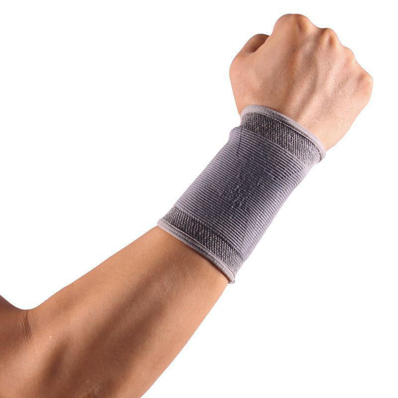 1 PC Wrist Bracer Support Outdoor Sport Anti Sprained Exercise Wristband Fitness Protector Image 2