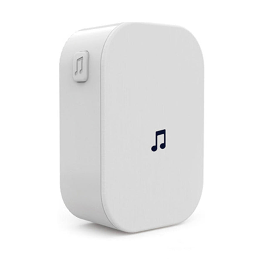 100DB 300M Remote Wireless Waterproof EU UK US Plug Smart Doorbell Receiver Image 1