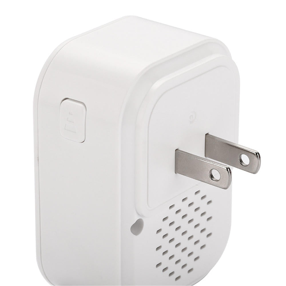 100DB 300M Remote Wireless Waterproof EU UK US Plug Smart Doorbell Receiver Image 2