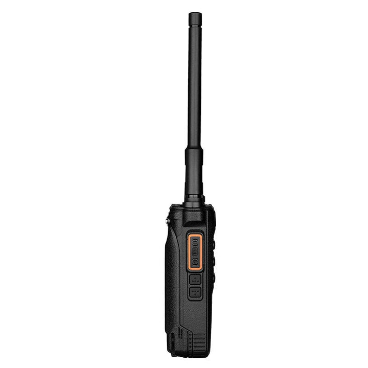 10W 2500mAh Professional Walkie Talkie LED Display Flashlight Lighting 400-480MHz Portable Civilian Outdoor Site Two Way Image 4