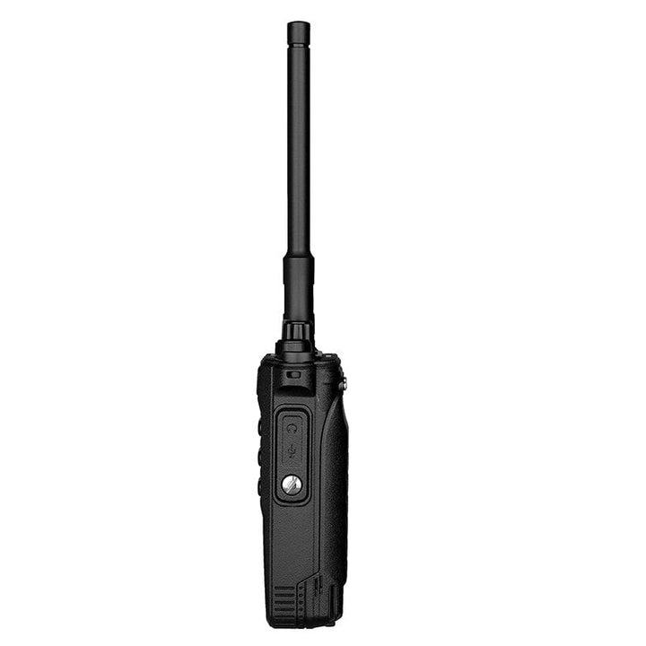 10W 2500mAh Professional Walkie Talkie LED Display Flashlight Lighting 400-480MHz Portable Civilian Outdoor Site Two Way Image 6