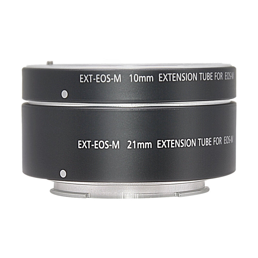 10mm 21mm Auto Focus Macro Extension Tube Ring 10mm 16mm 21mm for Canon EF-M Monut EOS M M1 M6 M2 M3 M5 M50 M100 M200 Image 1
