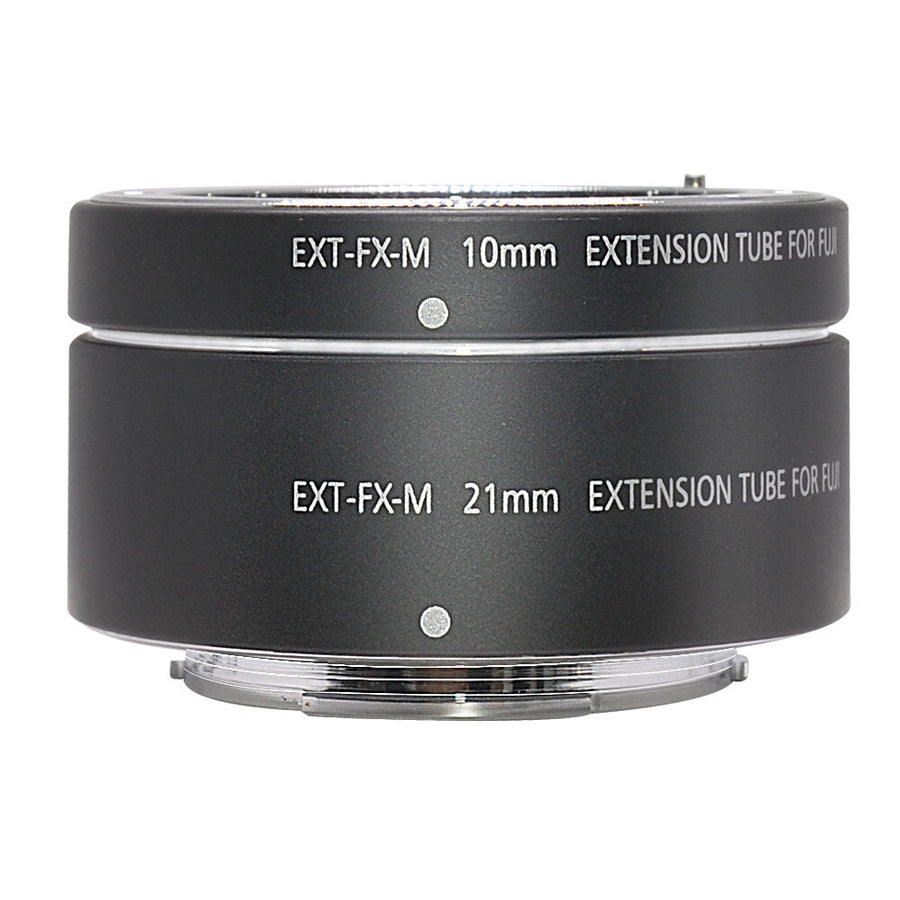 10mm 21mm TTL Auto Focus Macro Extension Tube Ring for Fujifilm FX Mount XT3 XT30 XT4 XT20 X-E3 X-A7 X-A5 X-H1 X-PRO2 Image 1